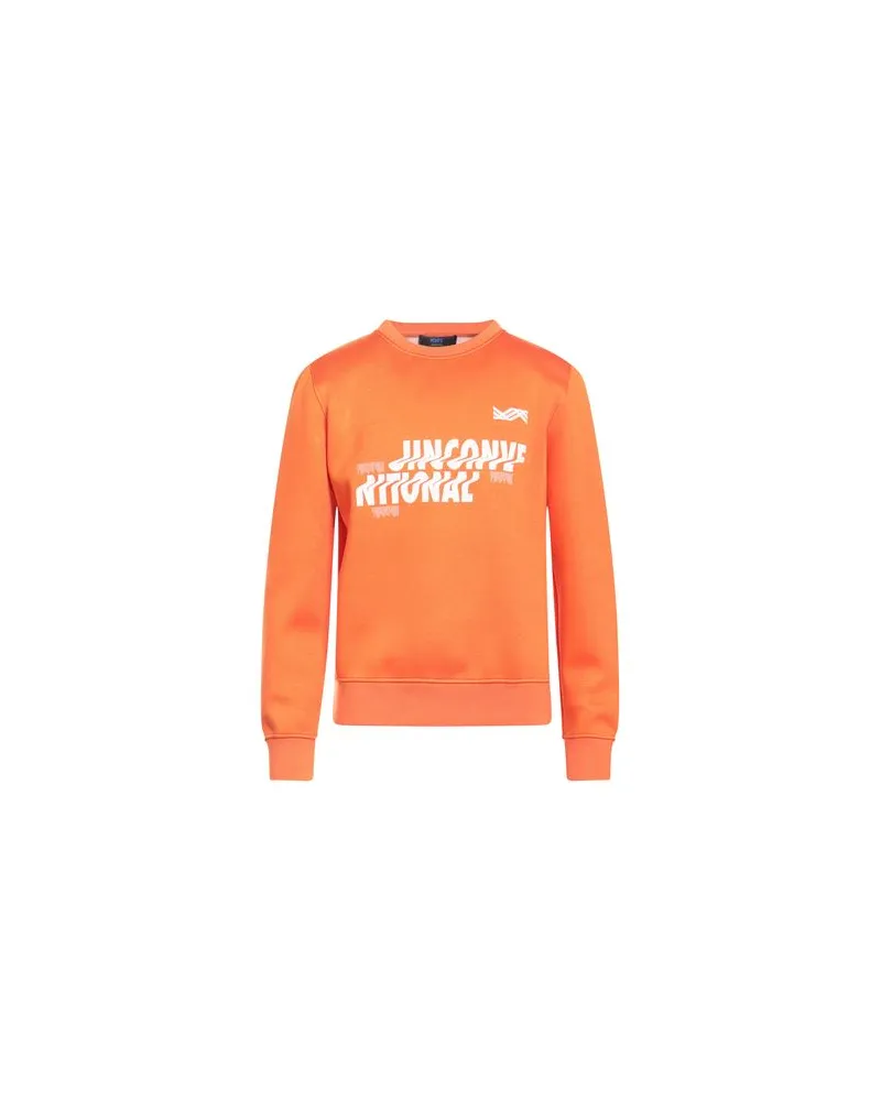 Kiton TOPS - Sweatshirtsauf YOOX.COM Orange