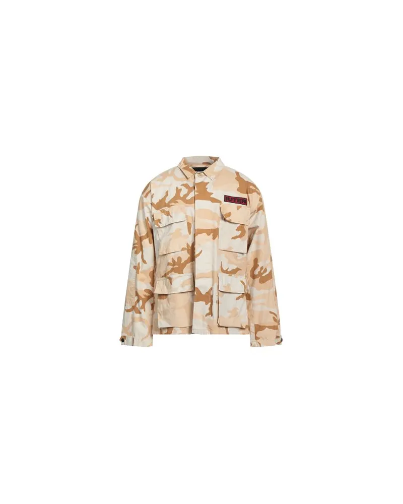 Iuter TOPS - Hemdenauf YOOX.COM Sand