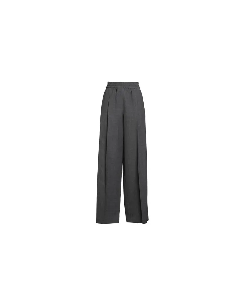 Brunello Cucinelli HOSEN & RÖCKE - Hosenauf YOOX.COM Grau