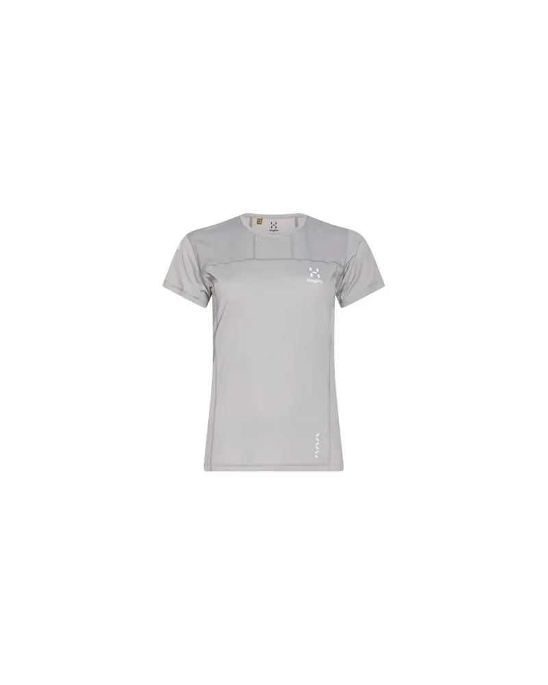 Haglöfs TOPS - T-shirtsauf YOOX.COM Hellgrau