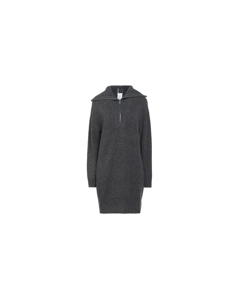Pinko KLEIDER - Mini-Kleiderauf YOOX.COM Braungrau