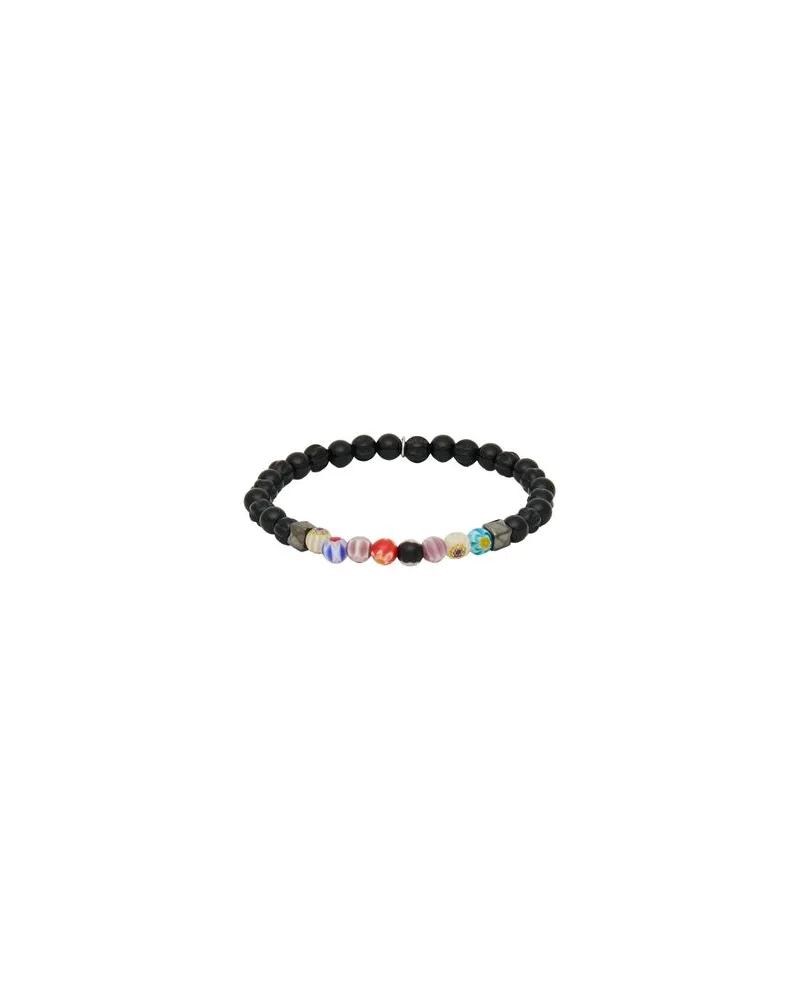 Tateossian SCHMUCK und UHREN - Armbänderauf YOOX.COM Schwarz