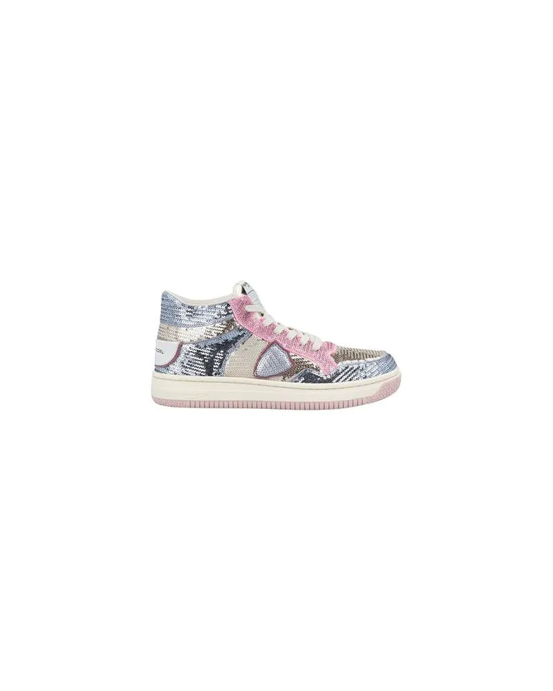 Philippe Model SCHUHE - Sneakersauf YOOX.COM Gold
