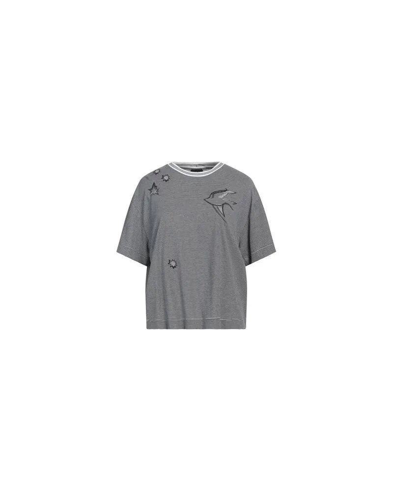 Giorgio Armani TOPS - T-shirtsauf YOOX.COM Nachtblau