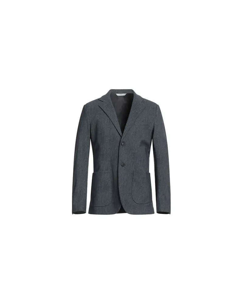 Traiano Milano ANZÜGE und CO-ORDS - Blazersauf YOOX.COM Braungrau