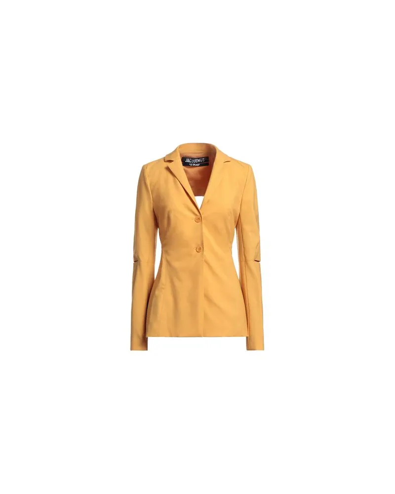 Jacquemus ANZÜGE und CO-ORDS - Blazersauf YOOX.COM Ringelblume