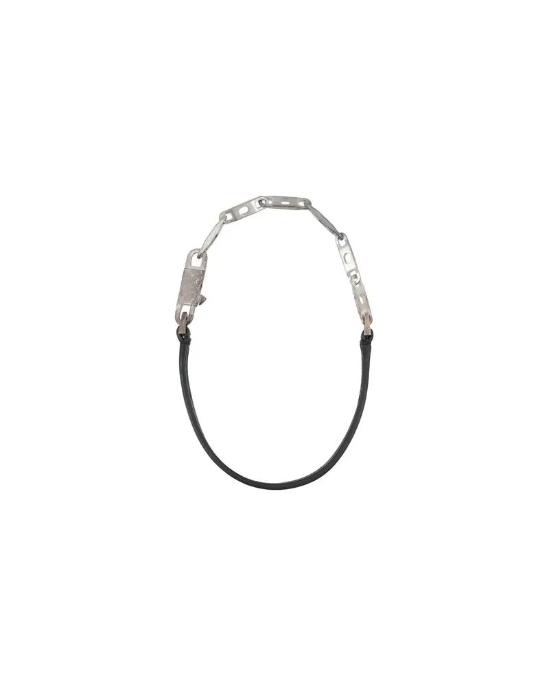 Rick Owens SCHMUCK und UHREN - Halskettenauf YOOX.COM Schwarz