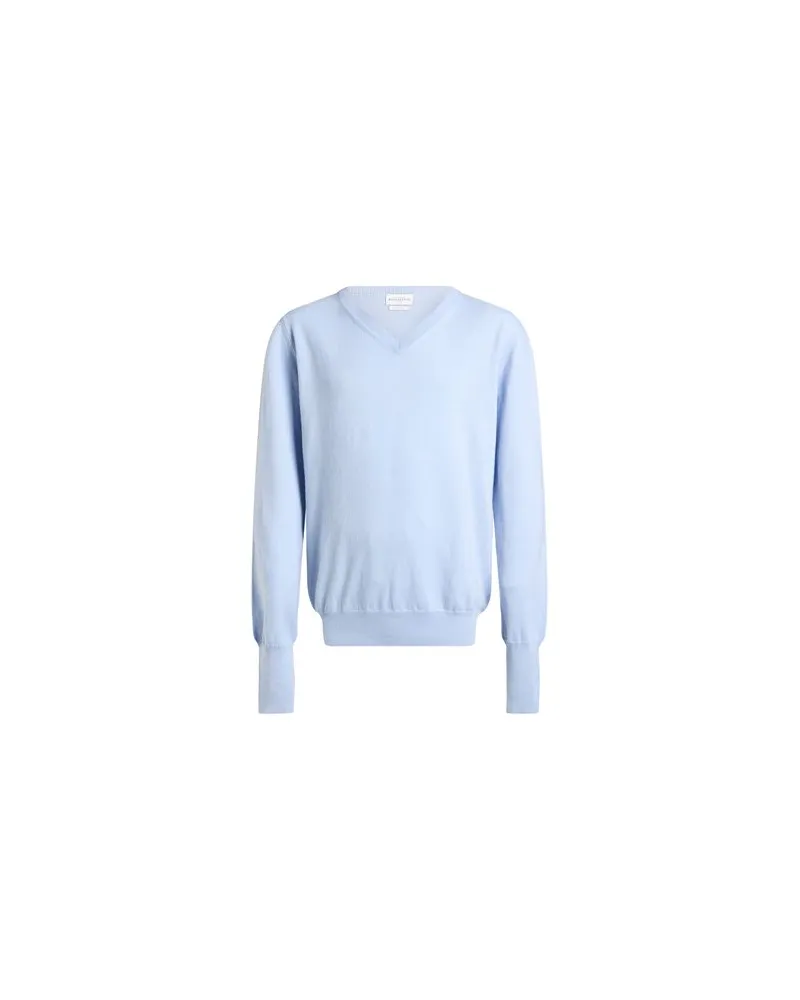 Ballantyne STRICKWAREN - Pulloverauf YOOX.COM Himmelblau