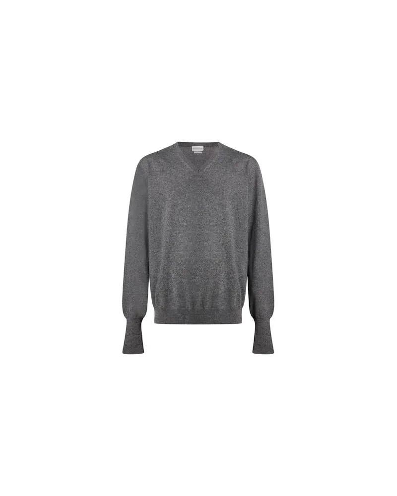 Ballantyne STRICKWAREN - Pulloverauf YOOX.COM Grau