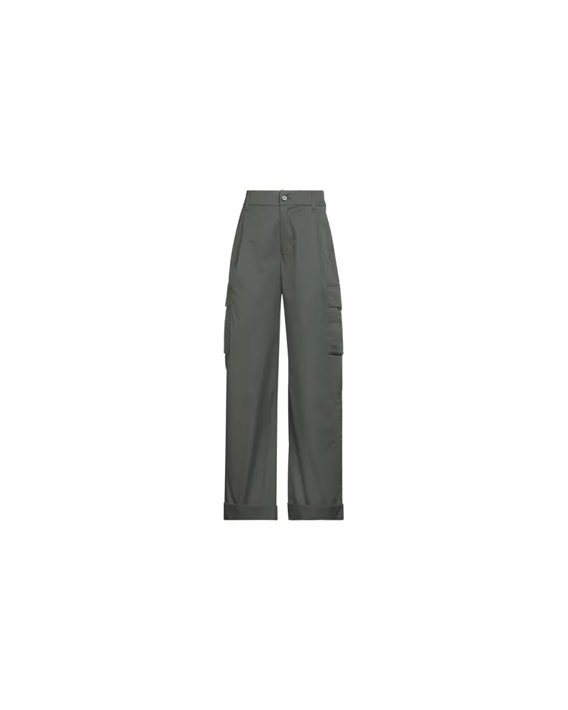 KRAKATAU HOSEN & RÖCKE - Hosenauf YOOX.COM Militärgrün