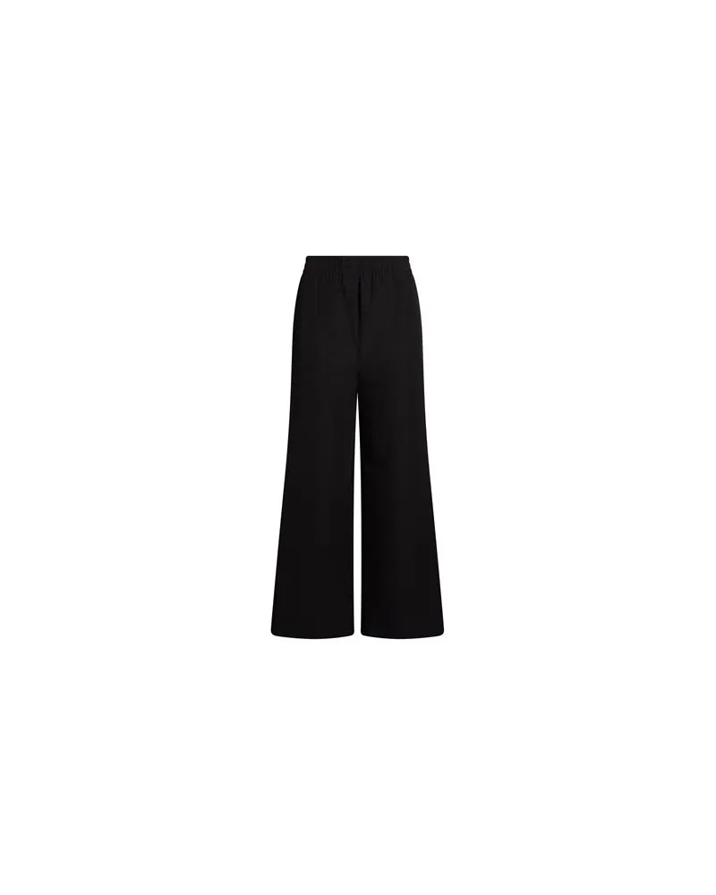 Alessia Santi HOSEN & RÖCKE - Hosenauf YOOX.COM Schwarz