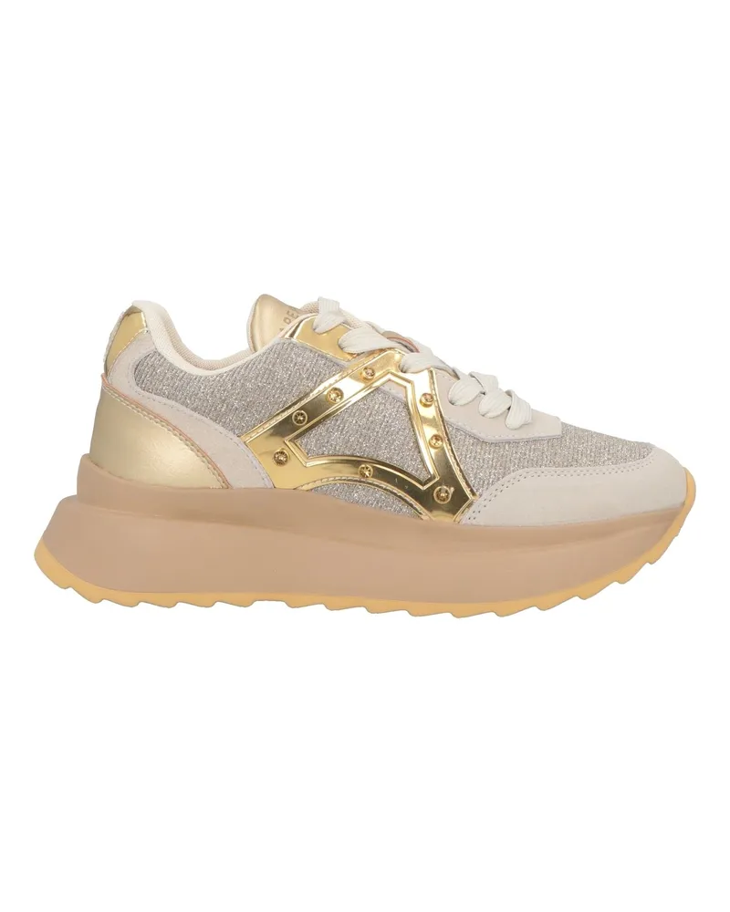 Apepazza Sneakers Beige