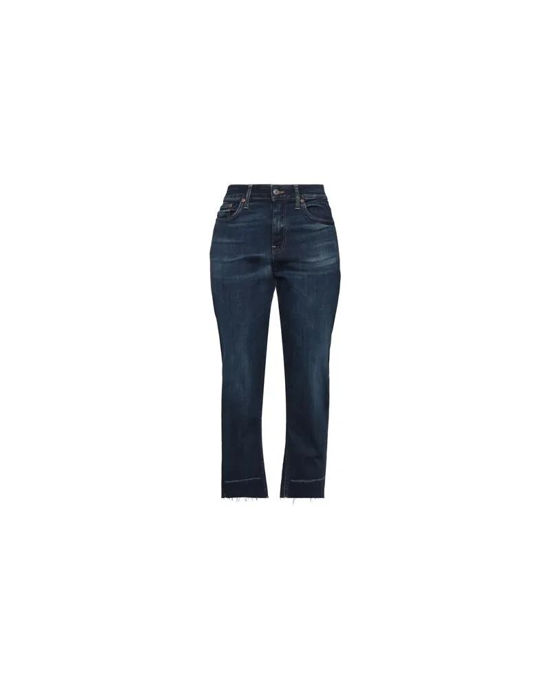 Department 5 HOSEN & RÖCKE - Jeanshosenauf YOOX.COM Blau