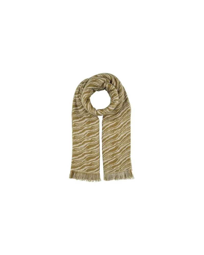 ICHI ACCESSOIRES - Schalsauf YOOX.COM Militärgrün