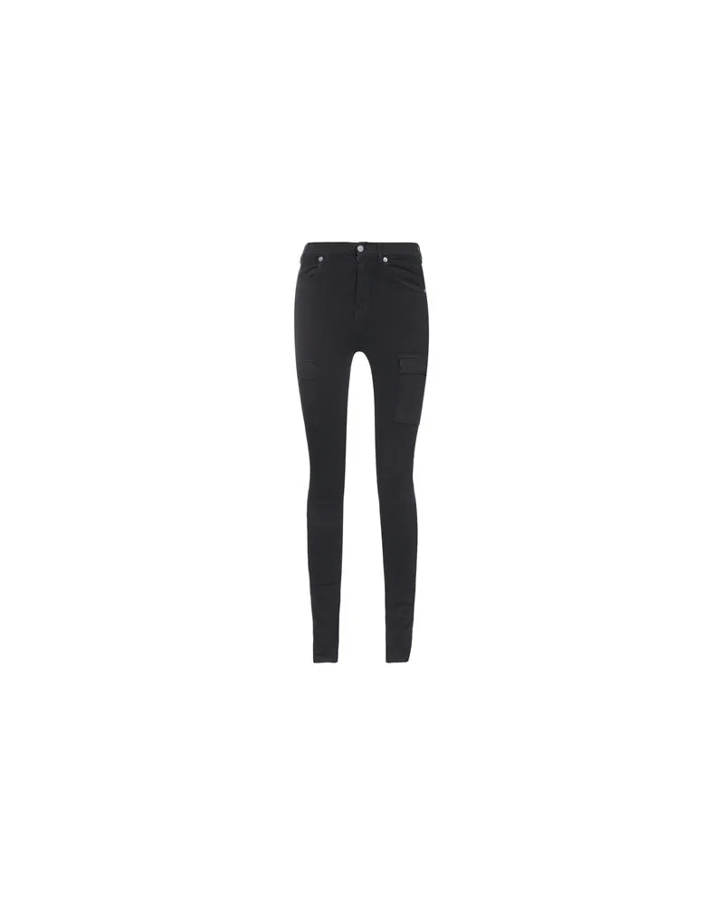 Dr. Denim Jeansmakers HOSEN & RÖCKE - Jeanshosenauf YOOX.COM Schwarz