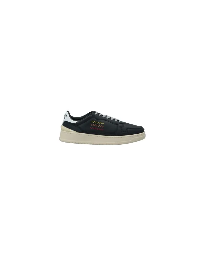 Atlantic Stars SCHUHE - Sneakersauf YOOX.COM Schwarz