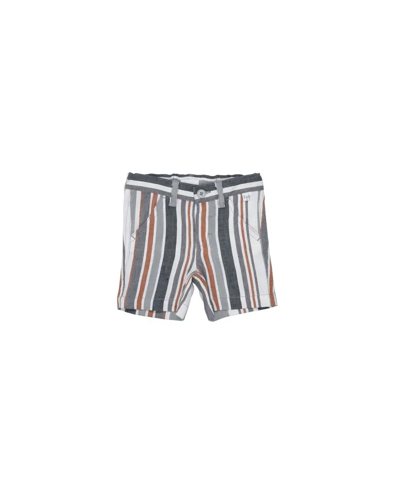 Il Gufo HOSEN & RÖCKE - Shorts & Bermudashortsauf YOOX.COM Grau