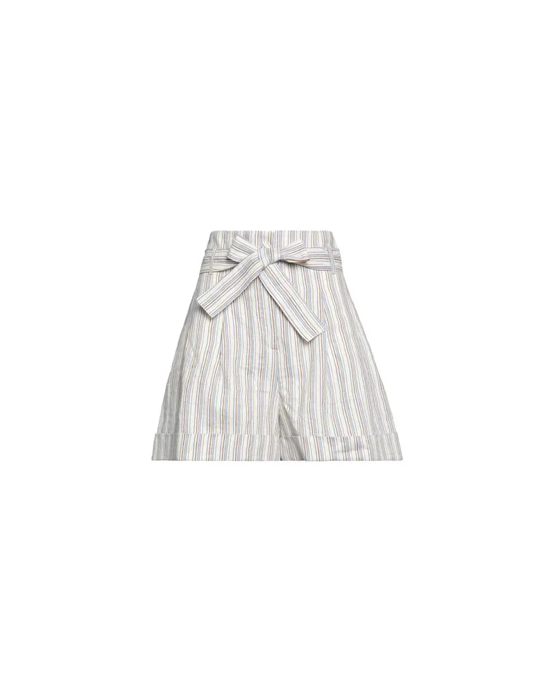 Suoli HOSEN & RÖCKE - Shorts & Bermudashortsauf YOOX.COM Elfenbein