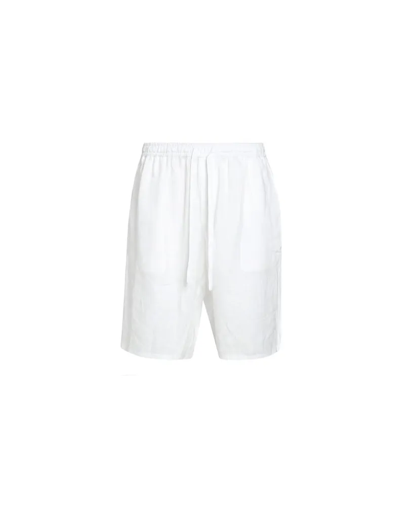 Dolce & Gabbana HOSEN & RÖCKE - Shorts & Bermudashortsauf YOOX.COM Weiß
