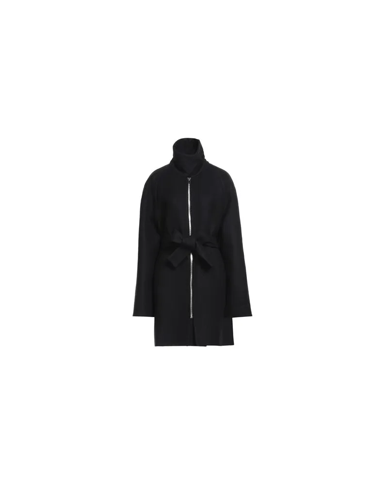 Givenchy JACKEN & MÄNTEL - Mäntelauf YOOX.COM Schwarz