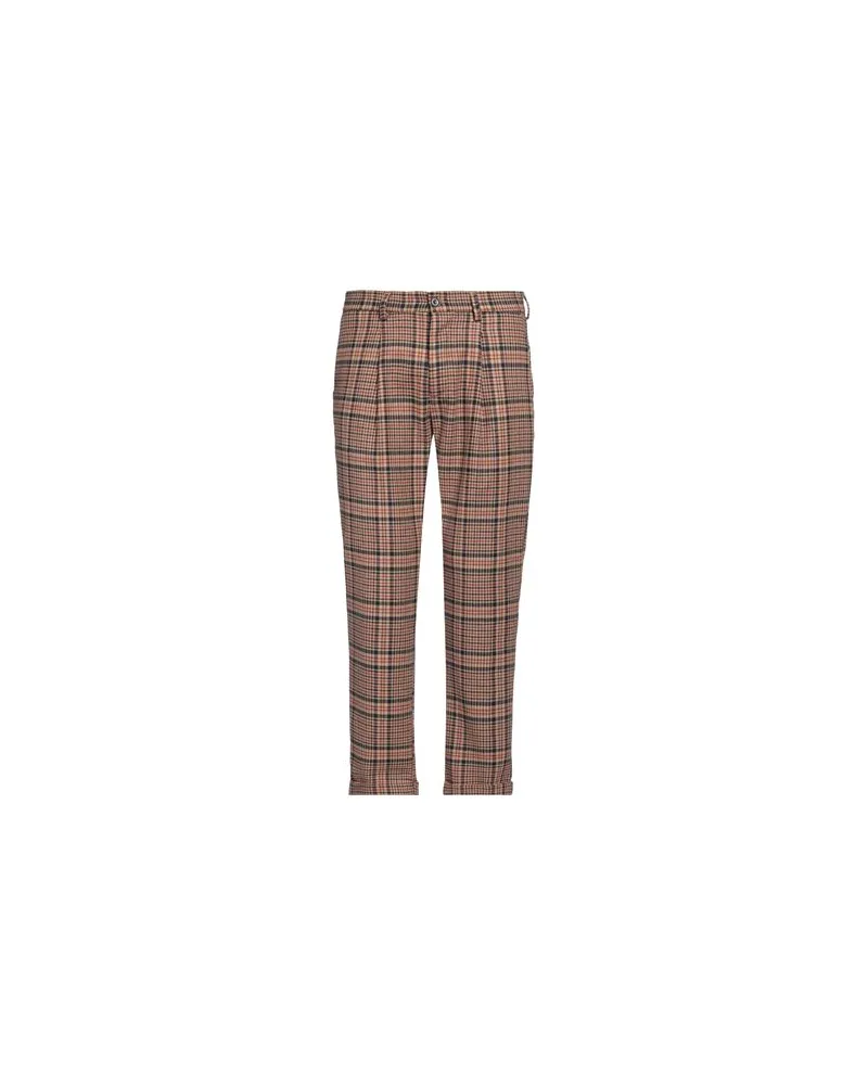 Original Vintage Style HOSEN & RÖCKE - Hosenauf YOOX.COM Kamel