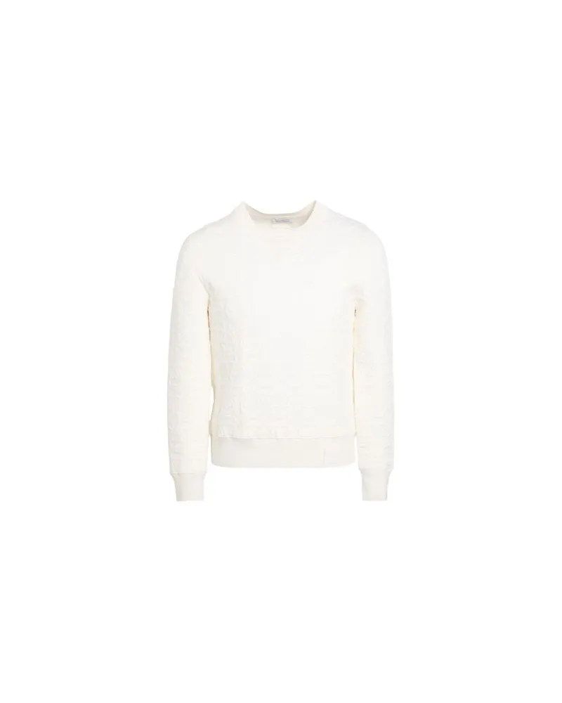 Ferragamo STRICKWAREN - Pulloverauf YOOX.COM Weiß