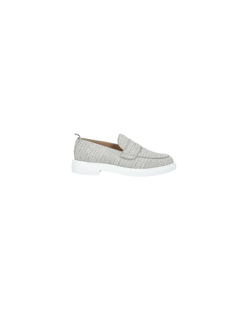 Thom Browne SCHUHE - Mokassinsauf YOOX.COM Hellgrau