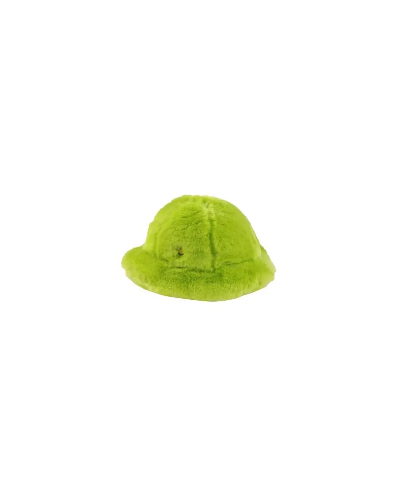 KIRIN ACCESSOIRES - Mützen & Hüteauf YOOX.COM Limettengrün