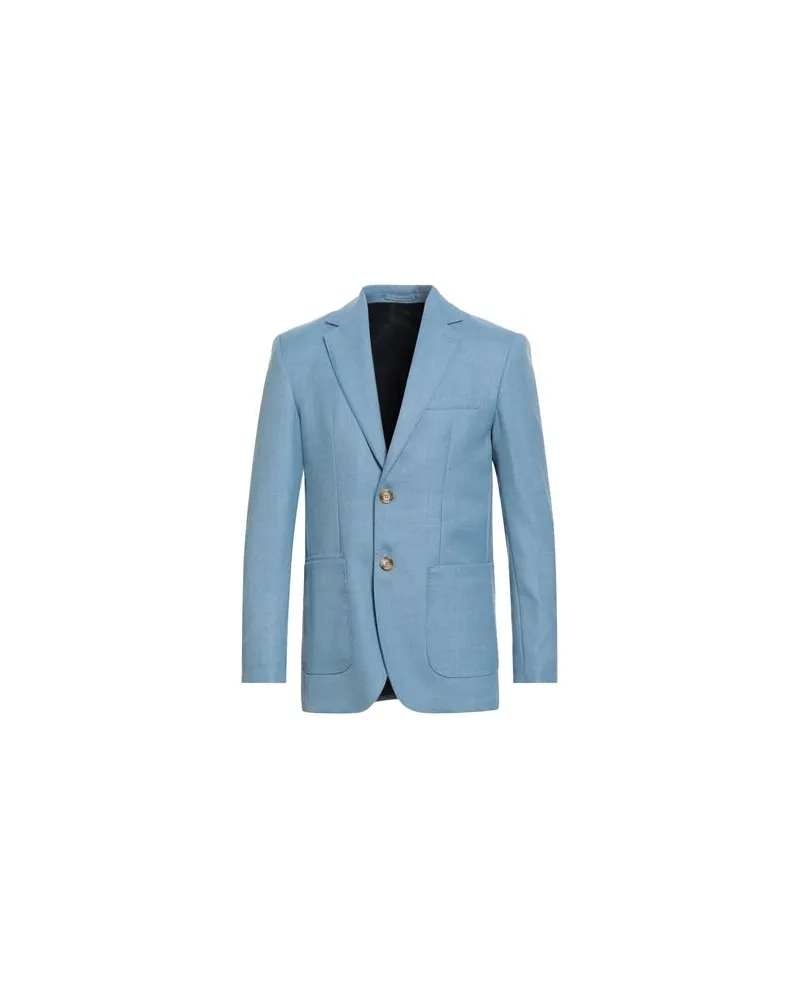 Johnny Lambs ANZÜGE und CO-ORDS - Blazersauf YOOX.COM Azurblau