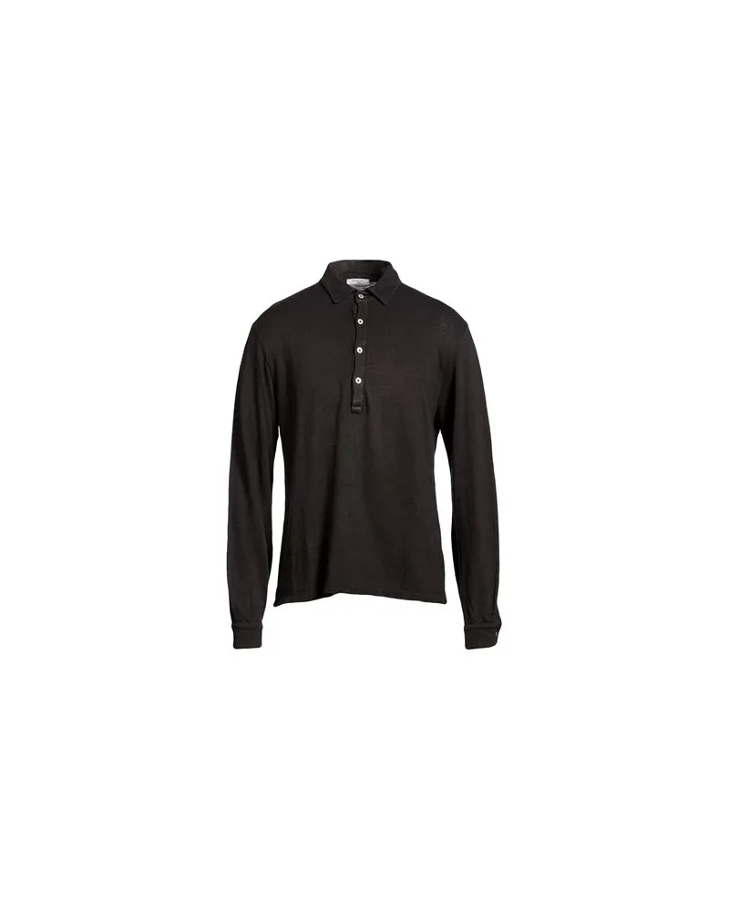Boglioli TOPS - Poloshirtsauf YOOX.COM Braungrau