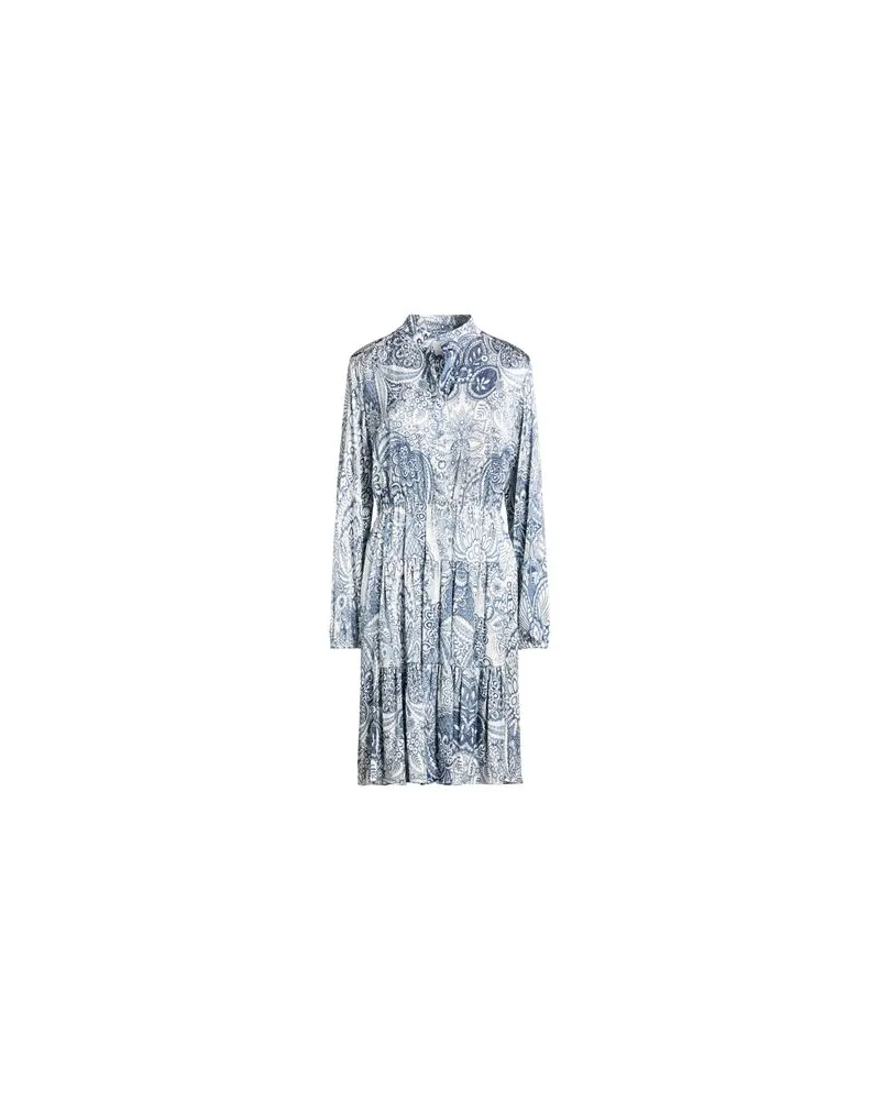 Eleventy KLEIDER - Midi-Kleiderauf YOOX.COM Marineblau