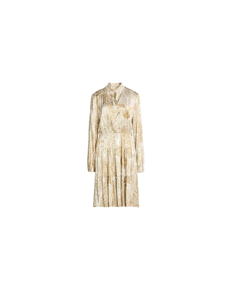 Eleventy KLEIDER - Midi-Kleiderauf YOOX.COM Elfenbein