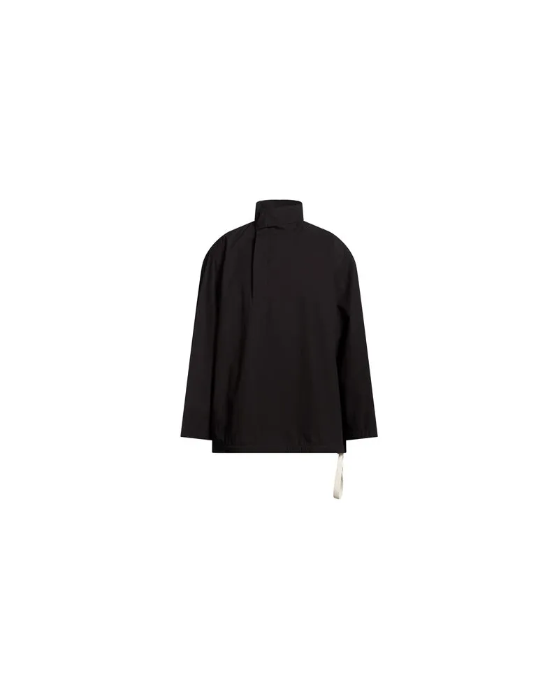 Jil Sander TOPS - T-shirtsauf YOOX.COM Schwarz
