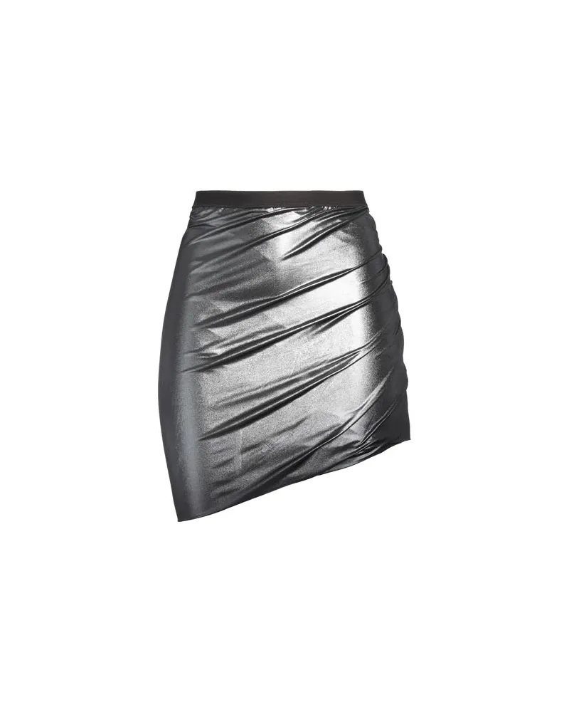 Rick Owens Lilies HOSEN & RÖCKE - Miniröckeauf YOOX.COM Blei