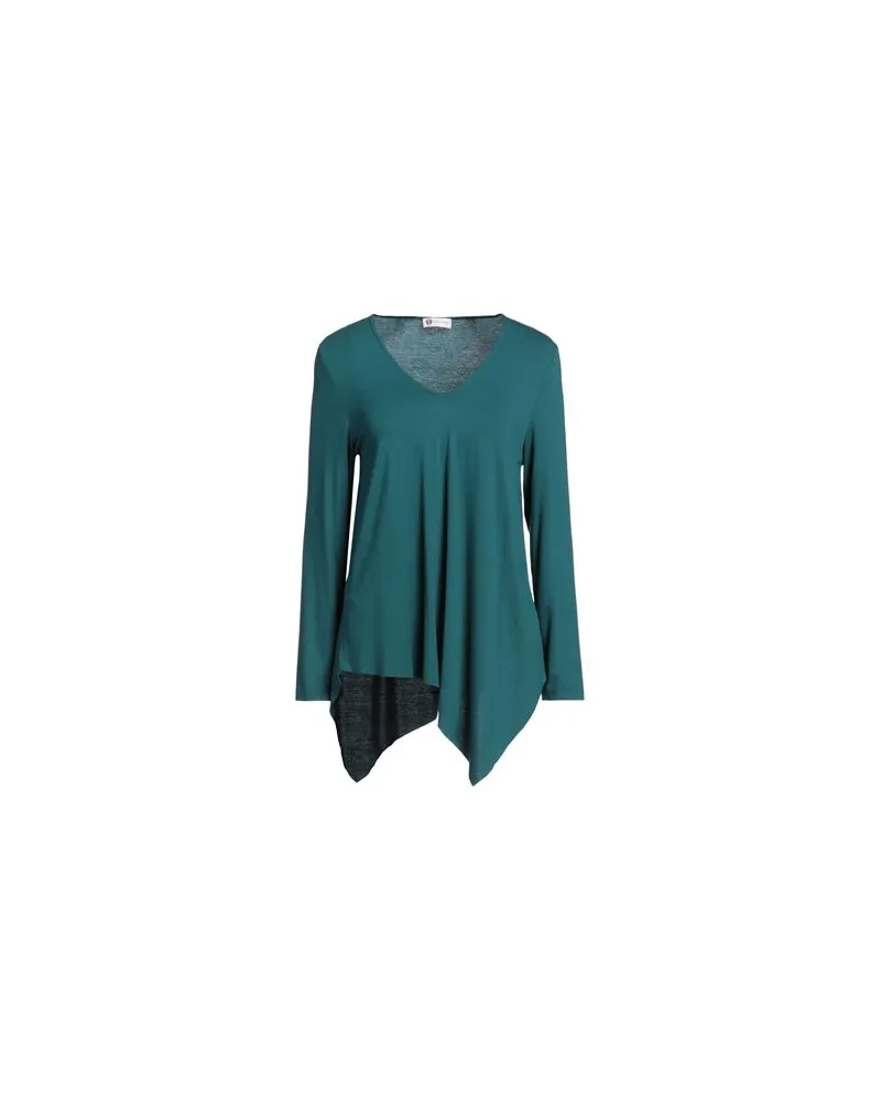 Diana Gallesi TOPS - T-shirtsauf YOOX.COM Aquamarin