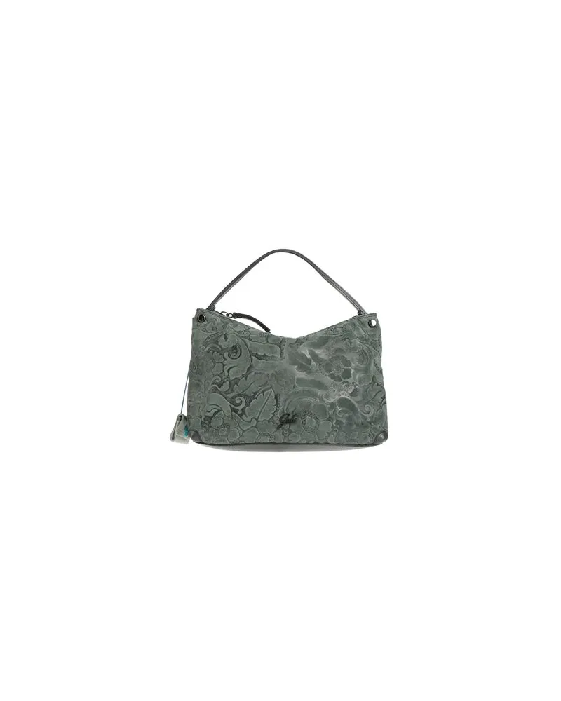 Gabs TASCHEN - Handtaschenauf YOOX.COM Dunkelgrün