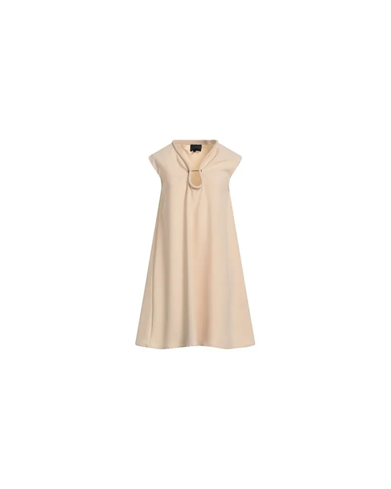 Hotel Particulier KLEIDER - Mini-Kleiderauf YOOX.COM Beige