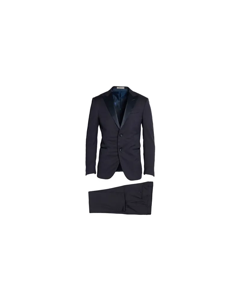 Corneliani ANZÜGE und CO-ORDS - Anzügeauf YOOX.COM Marineblau