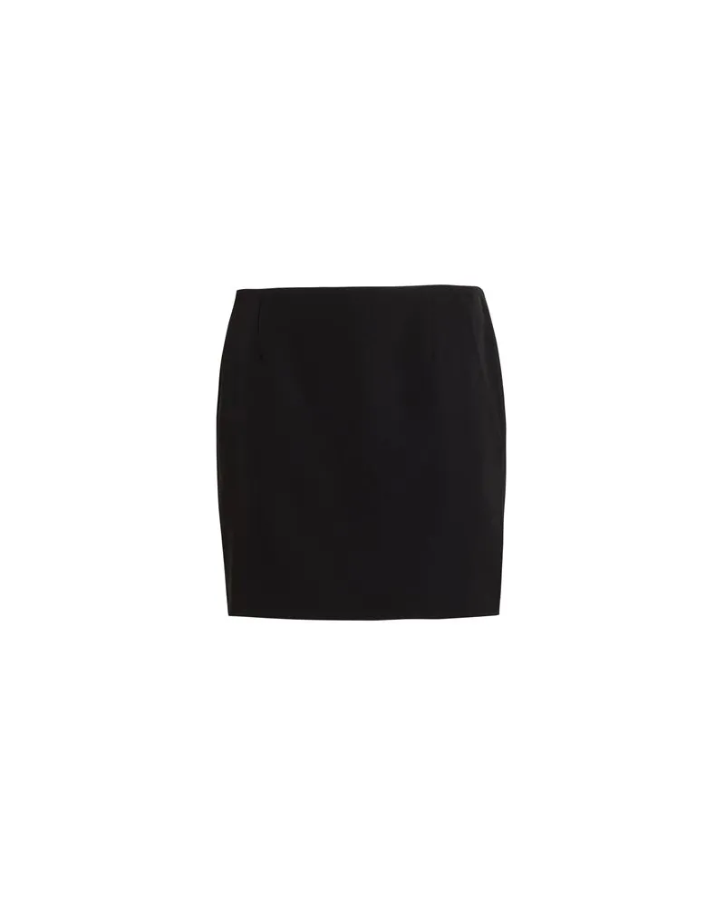 Silvian Heach HOSEN & RÖCKE - Miniröckeauf YOOX.COM Schwarz