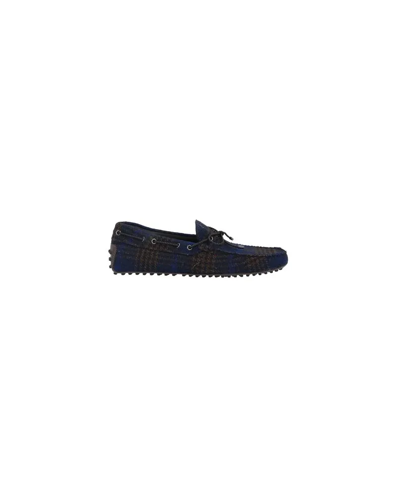 TOD'S SCHUHE - Mokassinsauf YOOX.COM Nachtblau
