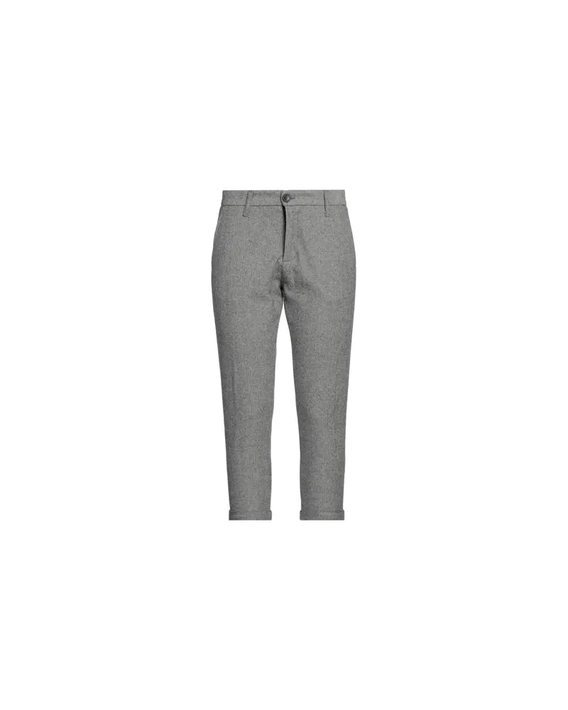 IMPERIAL HOSEN & RÖCKE - Hosenauf YOOX.COM Grau