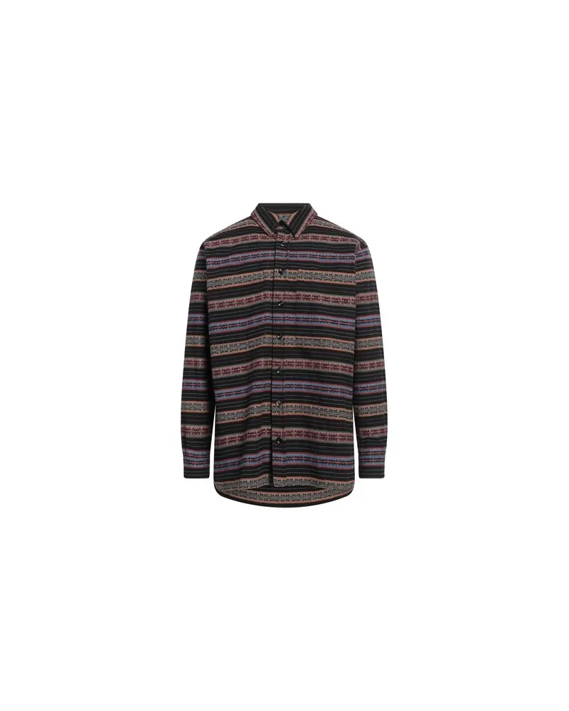 LC23 TOPS - Hemdenauf YOOX.COM Schwarz