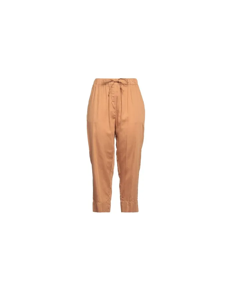 Alessia Santi HOSEN & RÖCKE - Hosenauf YOOX.COM Kamel