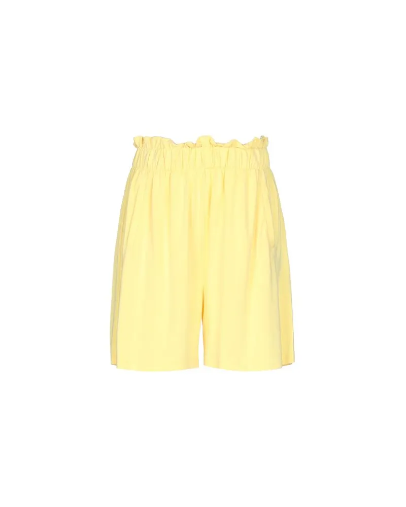 Minimum HOSEN & RÖCKE - Shorts & Bermudashortsauf YOOX.COM Gelb