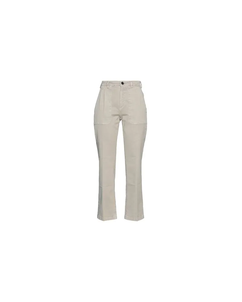 Department 5 HOSEN & RÖCKE - Hosenauf YOOX.COM Beige
