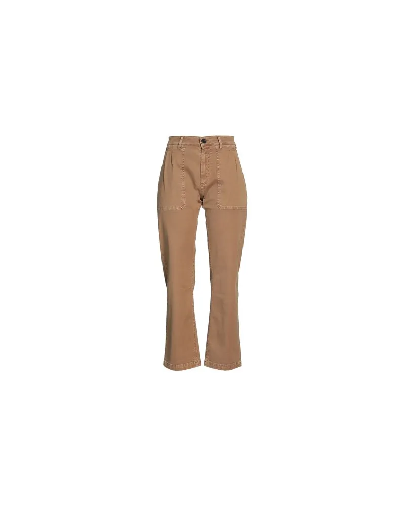 Department 5 HOSEN & RÖCKE - Hosenauf YOOX.COM Kamel