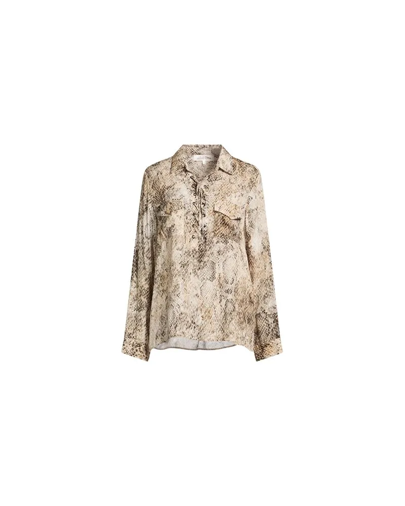 Gerard Darel TOPS - Topsauf YOOX.COM Salbeigrün