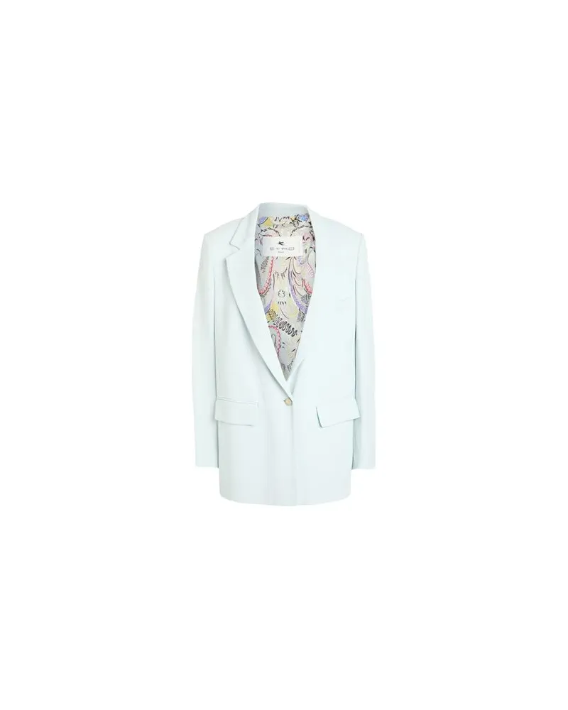 Etro ANZÜGE und CO-ORDS - Blazersauf YOOX.COM Himmelblau