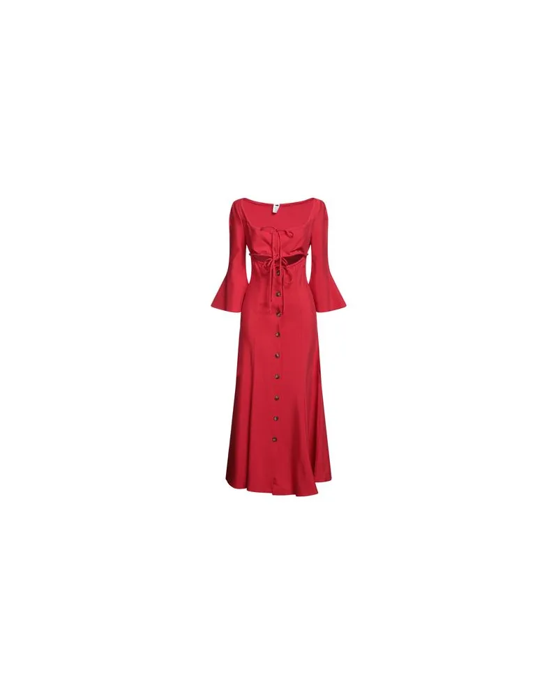 Rosie Assoulin KLEIDER - Maxi-Kleiderauf YOOX.COM Rot