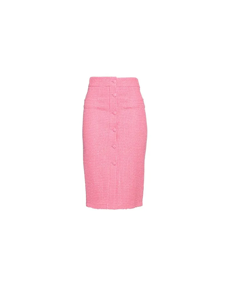 Pinko HOSEN & RÖCKE - Midi-Röckeauf YOOX.COM Magenta